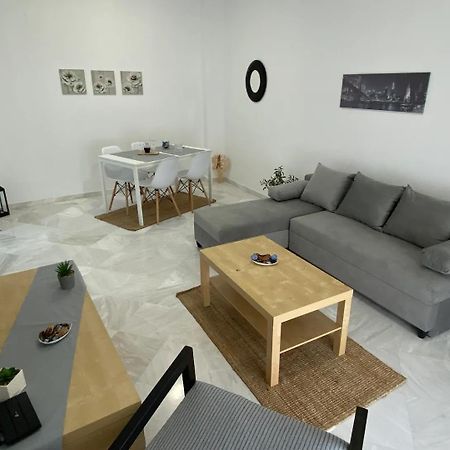 Ferienwohnung 2Downtown#Alsos# Thessaloniki Exterior foto