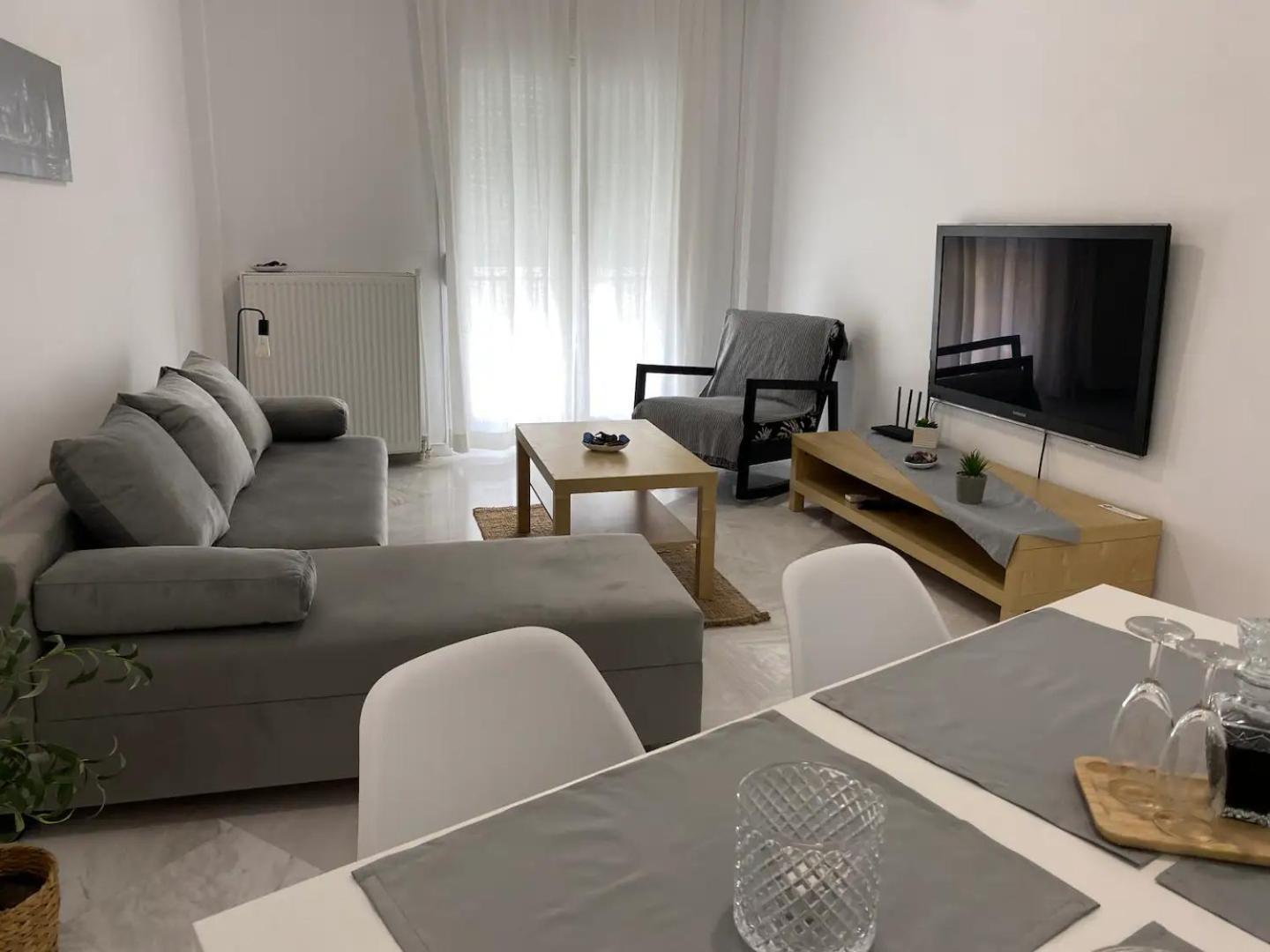 Ferienwohnung 2Downtown#Alsos# Thessaloniki Exterior foto