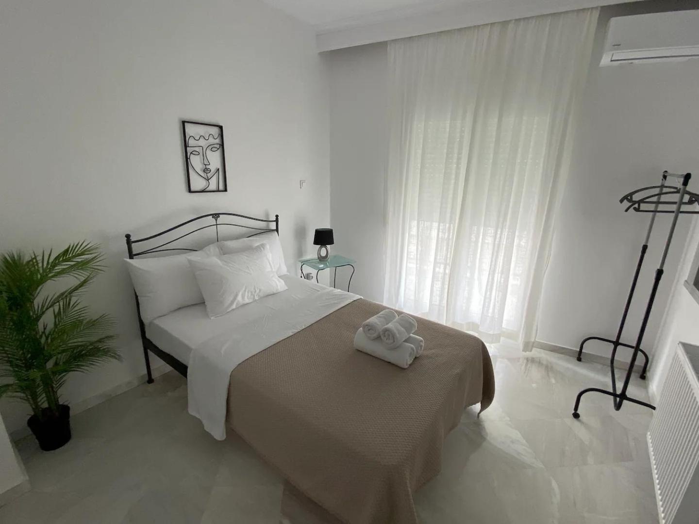 Ferienwohnung 2Downtown#Alsos# Thessaloniki Exterior foto