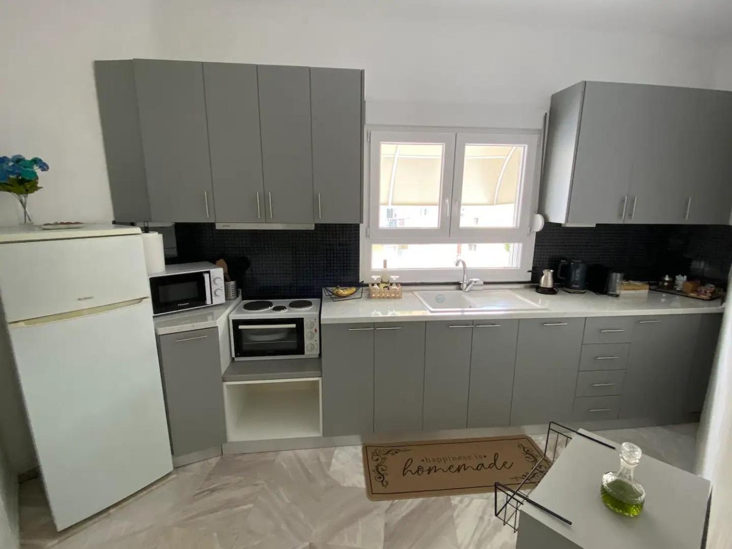 Ferienwohnung 2Downtown#Alsos# Thessaloniki Exterior foto