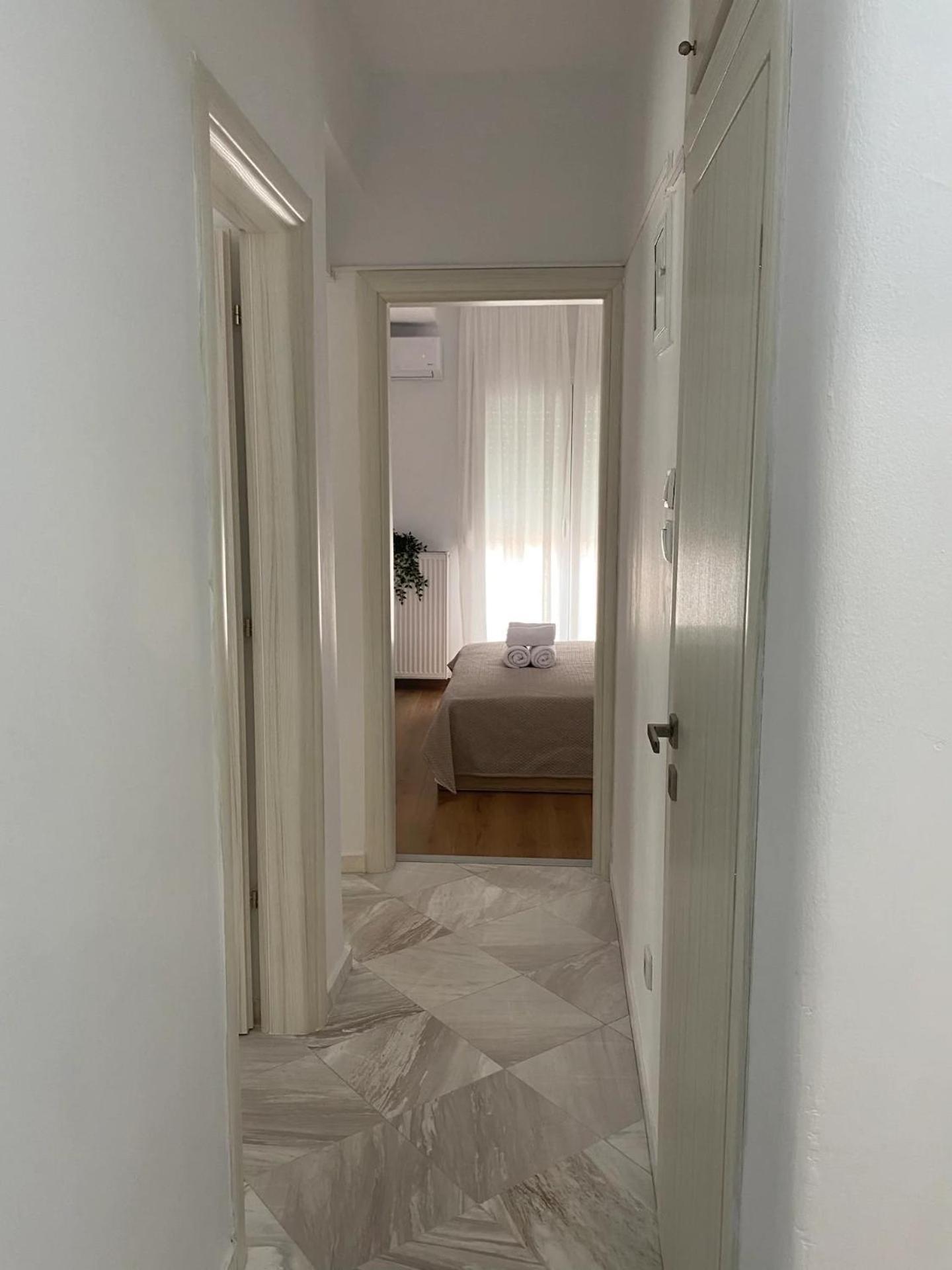 Ferienwohnung 2Downtown#Alsos# Thessaloniki Exterior foto